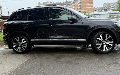 Volkswagen Touareg III, 2010 год, 1 950 000 рублей, 11 фотография