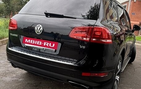 Volkswagen Touareg III, 2010 год, 1 950 000 рублей, 5 фотография