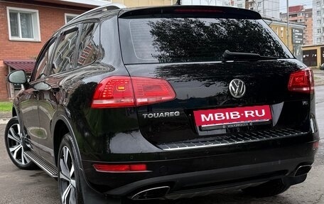 Volkswagen Touareg III, 2010 год, 1 950 000 рублей, 6 фотография