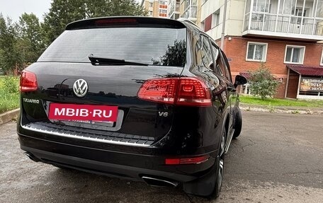 Volkswagen Touareg III, 2010 год, 1 950 000 рублей, 8 фотография