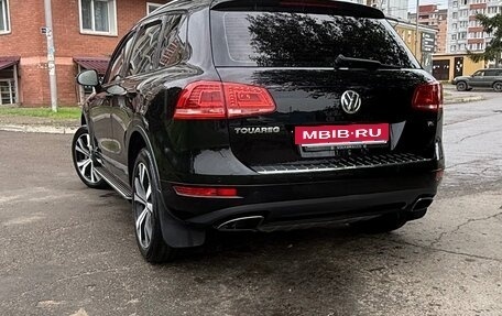 Volkswagen Touareg III, 2010 год, 1 950 000 рублей, 9 фотография