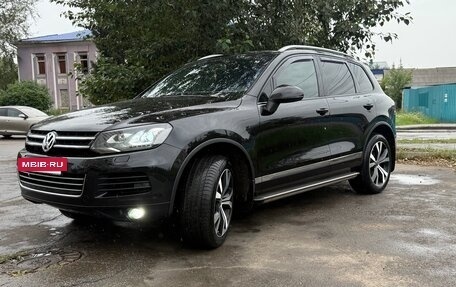 Volkswagen Touareg III, 2010 год, 1 950 000 рублей, 12 фотография