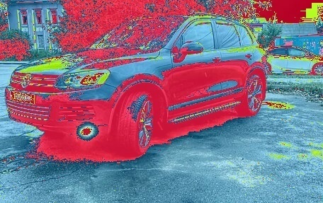 Volkswagen Touareg III, 2010 год, 1 950 000 рублей, 13 фотография