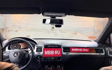 Volkswagen Touareg III, 2010 год, 1 950 000 рублей, 15 фотография