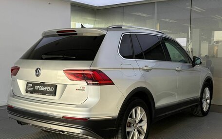 Volkswagen Tiguan II, 2017 год, 2 549 000 рублей, 6 фотография