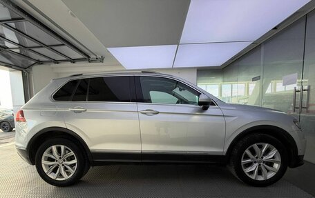 Volkswagen Tiguan II, 2017 год, 2 549 000 рублей, 5 фотография