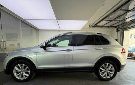 Volkswagen Tiguan II, 2017 год, 2 549 000 рублей, 10 фотография
