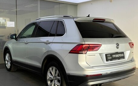 Volkswagen Tiguan II, 2017 год, 2 549 000 рублей, 8 фотография