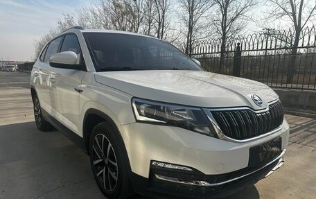 Skoda Kamiq I, 2020 год, 1 450 000 рублей, 3 фотография