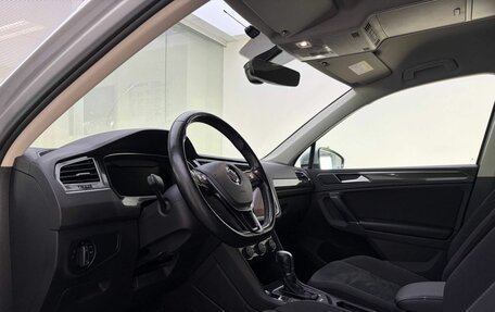 Volkswagen Tiguan II, 2017 год, 2 549 000 рублей, 20 фотография