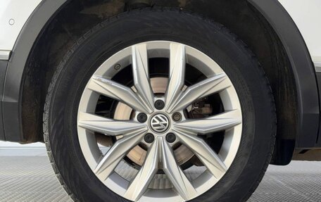 Volkswagen Tiguan II, 2017 год, 2 549 000 рублей, 22 фотография