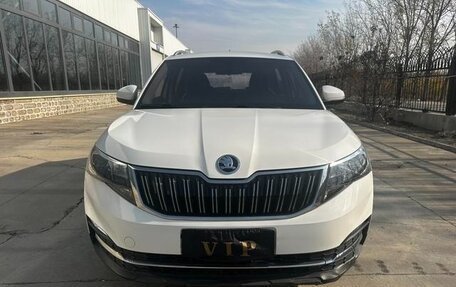 Skoda Kamiq I, 2020 год, 1 450 000 рублей, 2 фотография
