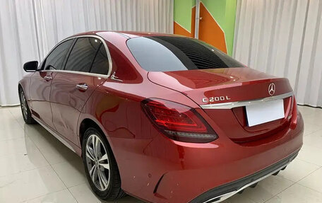 Mercedes-Benz C-Класс, 2020 год, 1 940 999 рублей, 6 фотография
