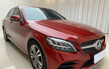 Mercedes-Benz C-Класс, 2020 год, 1 940 999 рублей, 3 фотография