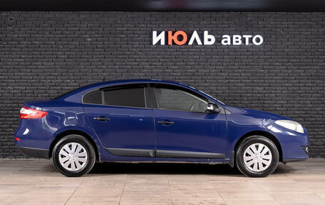 Renault Fluence I, 2011 год, 550 000 рублей, 9 фотография