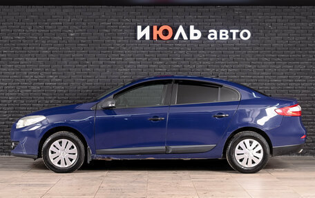 Renault Fluence I, 2011 год, 550 000 рублей, 8 фотография