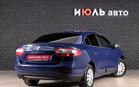 Renault Fluence I, 2011 год, 550 000 рублей, 4 фотография