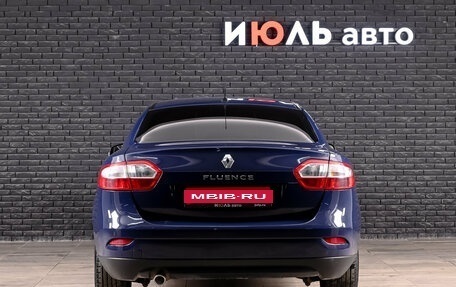 Renault Fluence I, 2011 год, 550 000 рублей, 5 фотография