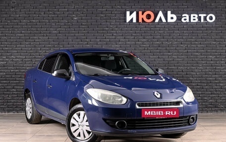 Renault Fluence I, 2011 год, 550 000 рублей, 3 фотография
