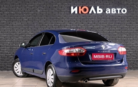 Renault Fluence I, 2011 год, 550 000 рублей, 7 фотография
