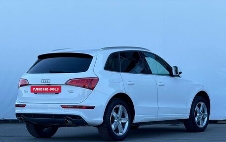 Audi Q5, 2010 год, 1 190 000 рублей, 11 фотография