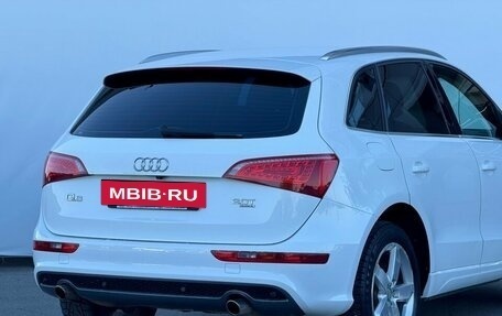 Audi Q5, 2010 год, 1 190 000 рублей, 10 фотография