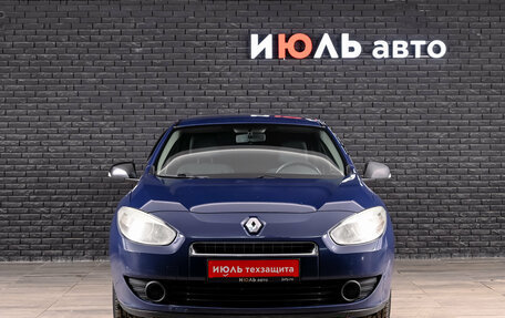 Renault Fluence I, 2011 год, 550 000 рублей, 2 фотография