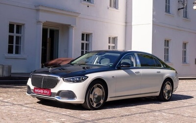 Mercedes-Benz Maybach S-Класс, 2022 год, 20 000 000 рублей, 1 фотография