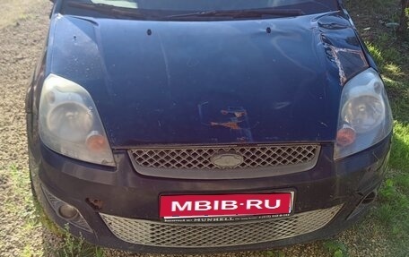 Ford Fiesta, 2007 год, 55 000 рублей, 1 фотография