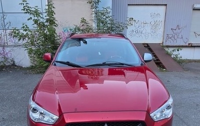 Mitsubishi ASX I рестайлинг, 2011 год, 949 000 рублей, 1 фотография