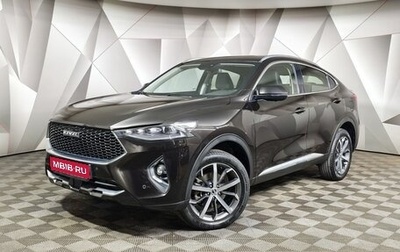Haval F7x I, 2020 год, 1 719 000 рублей, 1 фотография