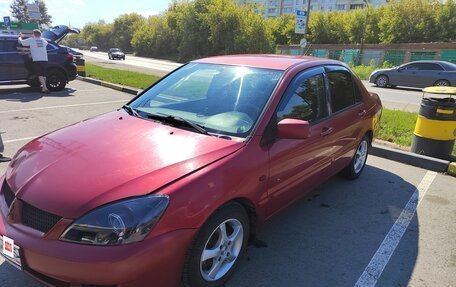 Mitsubishi Lancer IX, 2006 год, 400 000 рублей, 2 фотография