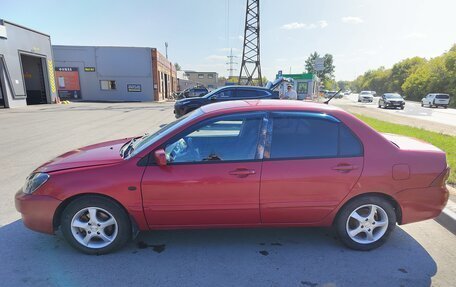 Mitsubishi Lancer IX, 2006 год, 400 000 рублей, 3 фотография