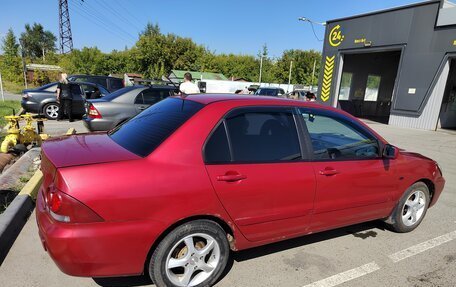 Mitsubishi Lancer IX, 2006 год, 400 000 рублей, 5 фотография