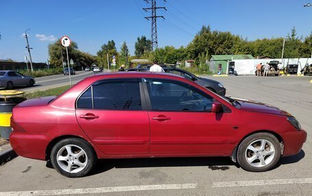 Mitsubishi Lancer IX, 2006 год, 400 000 рублей, 6 фотография