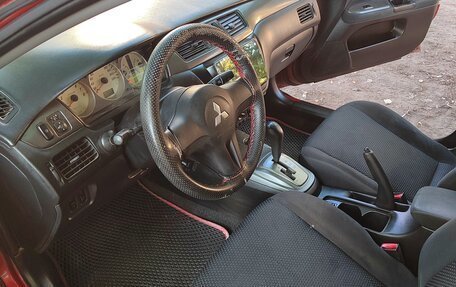 Mitsubishi Lancer IX, 2006 год, 400 000 рублей, 19 фотография