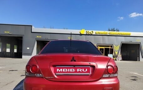 Mitsubishi Lancer IX, 2006 год, 400 000 рублей, 4 фотография