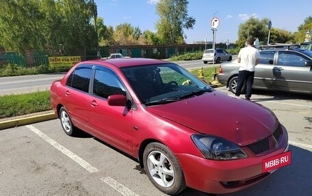 Mitsubishi Lancer IX, 2006 год, 400 000 рублей, 7 фотография