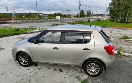 Skoda Fabia II, 2007 год, 285 000 рублей, 6 фотография