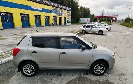 Skoda Fabia II, 2007 год, 285 000 рублей, 5 фотография