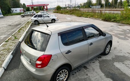 Skoda Fabia II, 2007 год, 285 000 рублей, 10 фотография