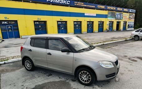 Skoda Fabia II, 2007 год, 285 000 рублей, 12 фотография