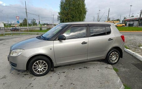 Skoda Fabia II, 2007 год, 285 000 рублей, 14 фотография