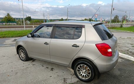 Skoda Fabia II, 2007 год, 285 000 рублей, 13 фотография