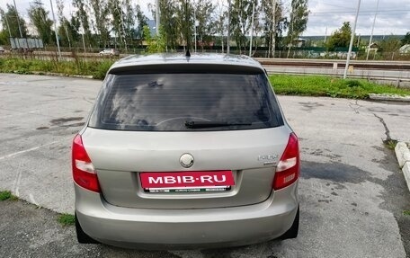 Skoda Fabia II, 2007 год, 285 000 рублей, 9 фотография
