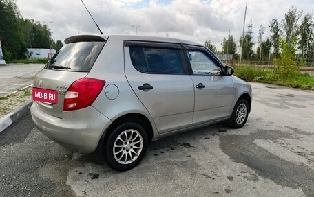 Skoda Fabia II, 2007 год, 285 000 рублей, 7 фотография