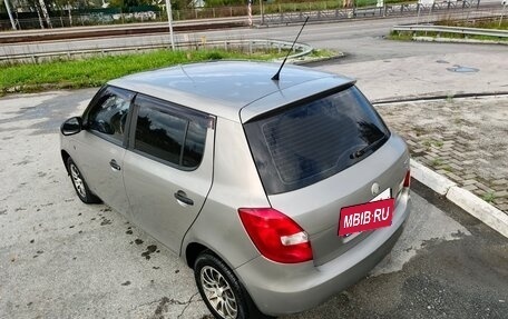 Skoda Fabia II, 2007 год, 285 000 рублей, 11 фотография