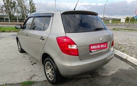 Skoda Fabia II, 2007 год, 285 000 рублей, 8 фотография