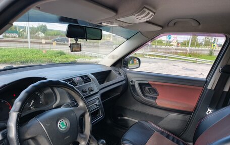 Skoda Fabia II, 2007 год, 285 000 рублей, 16 фотография