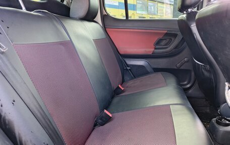 Skoda Fabia II, 2007 год, 285 000 рублей, 17 фотография